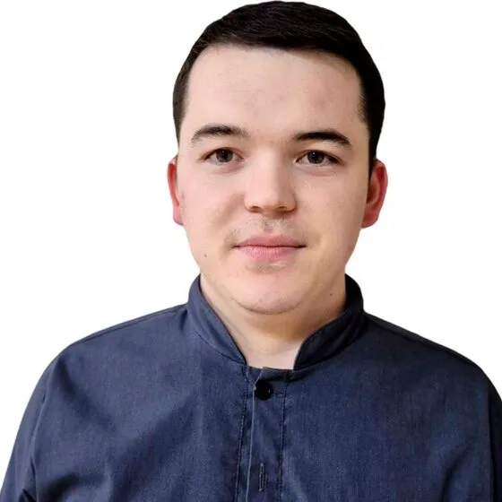 Исомжонов Асрор Ахрорович