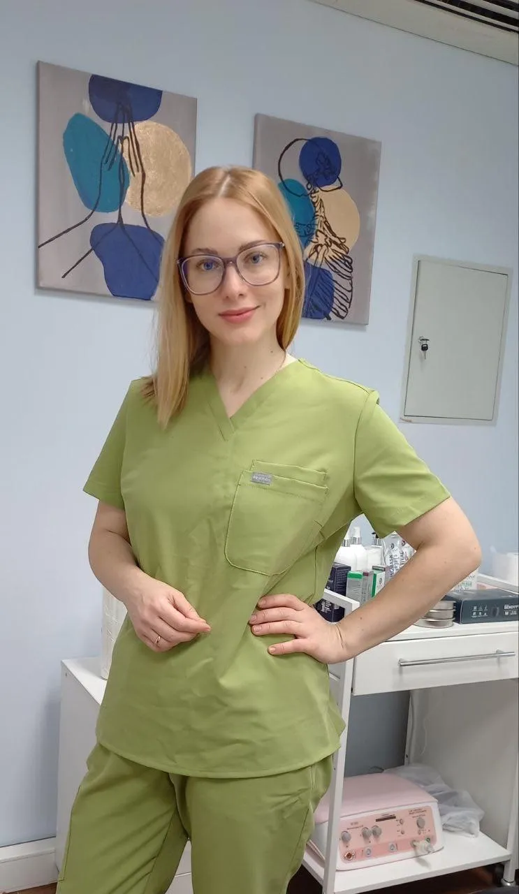 Парамонова Анастасия Юрьевна