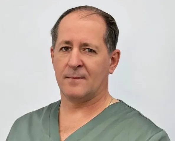 Петровский Эдуард Михайлович