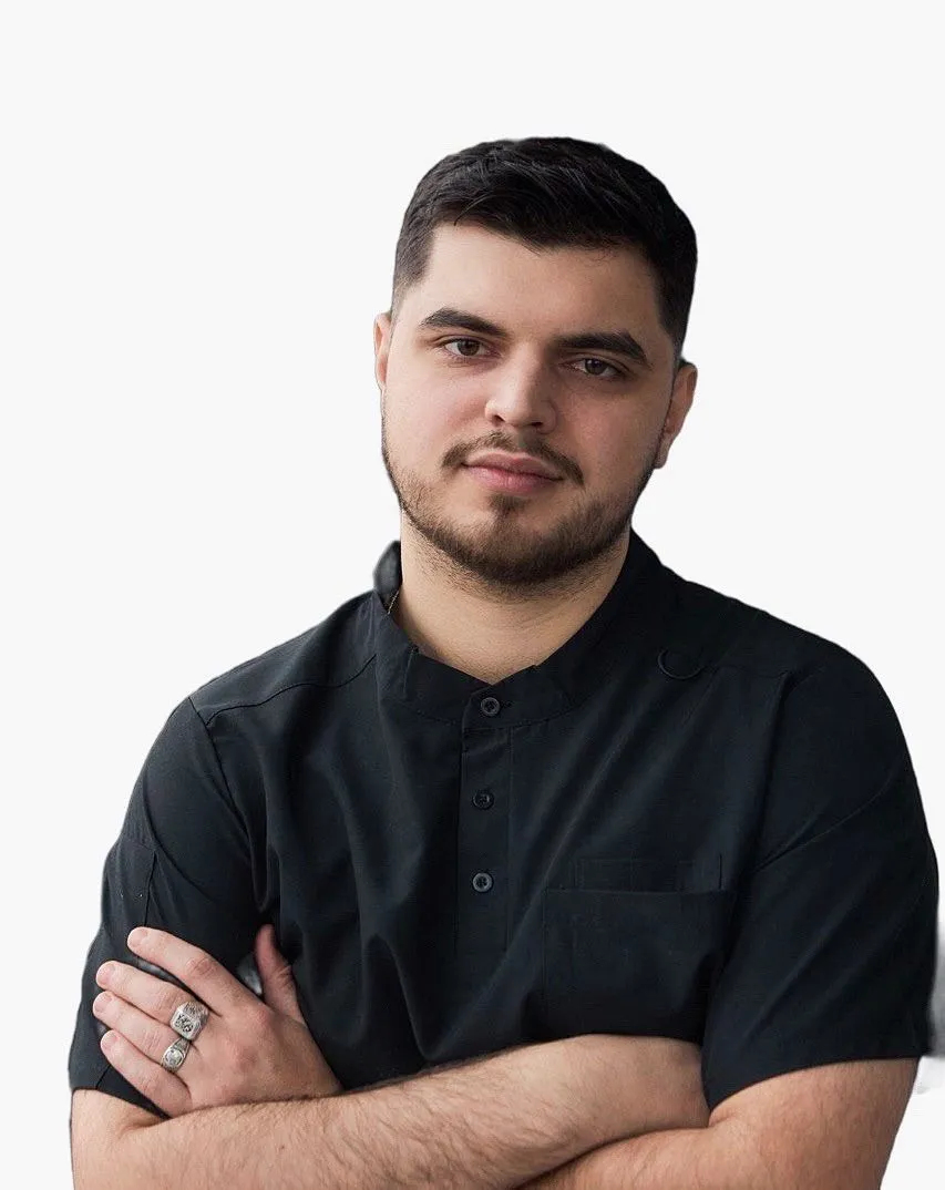 Тимченко Кирилл Александрович